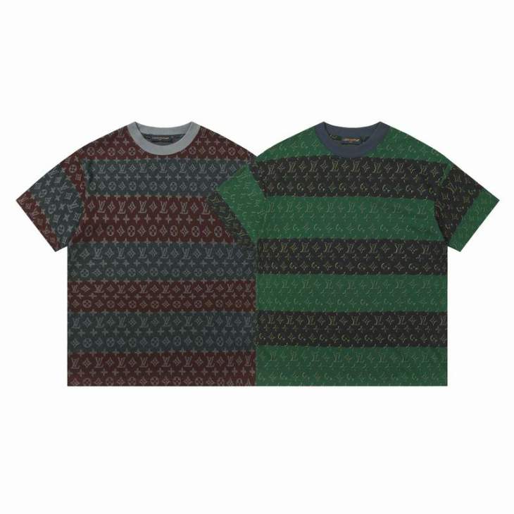 Picture of Louis Vuitton T Shirts Short _SKULVM-2XLtltx1848638
